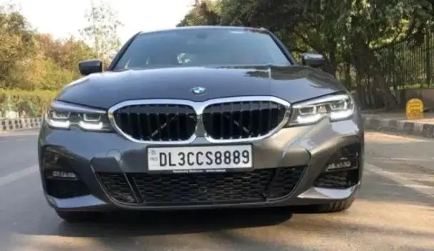 BMW 3 Series 330i M Sport 2020