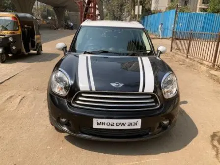 Mini Cooper D 5 Door 2015