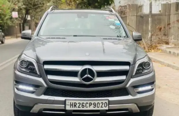 Mercedes-Benz GL 350 CDI 2015