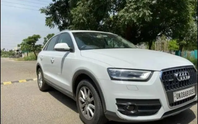 Audi Q3 2.0 TDI 2013
