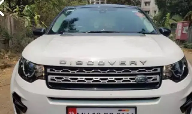 Land Rover Discovery 3.0 HSE Luxury Diesel 2018