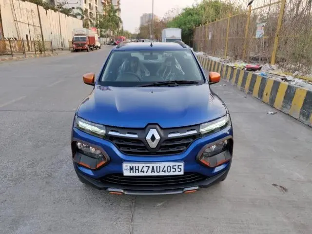 Renault KWID CLIMBER 1.0 AMT Opt BS6 2020