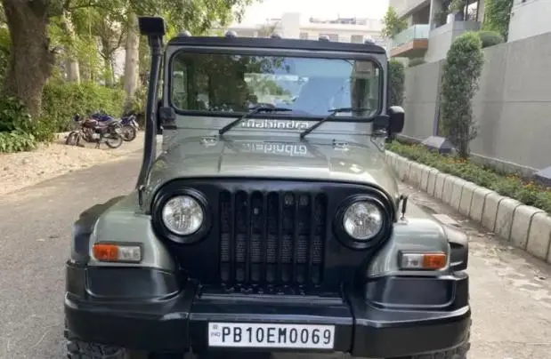 Mahindra Thar CRDe 4x4 2018