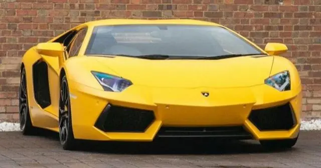 Lamborghini Aventador LP 700-4 Roadster 2011