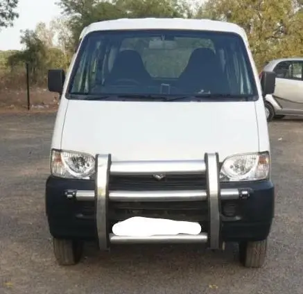 Maruti Suzuki Eeco 5 STR With A/C+HTR 2019