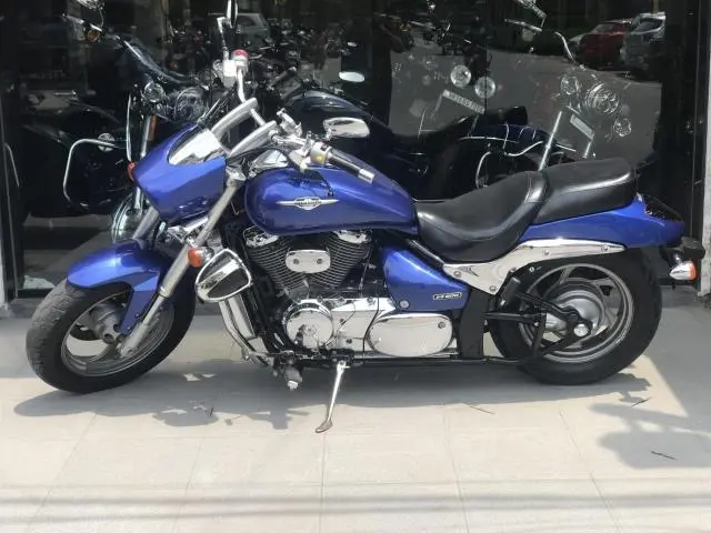 Suzuki Intruder M800 2013