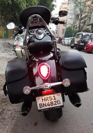 Triumph Thunderbird LT 2017