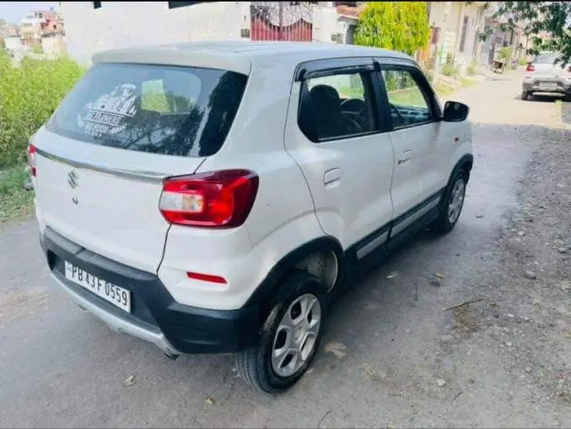 Maruti Suzuki S-Presso VXi Plus 2019
