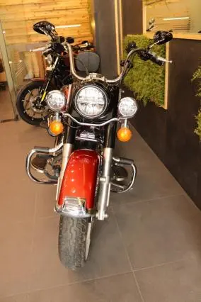 Harley-Davidson Heritage Softail Classic 2014