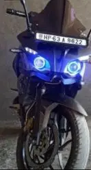 Bajaj Pulsar RS200 2019