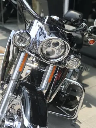 Harley-Davidson Fat Boy 2015