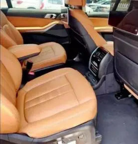 BMW X7 xDrive30d DPE 2020