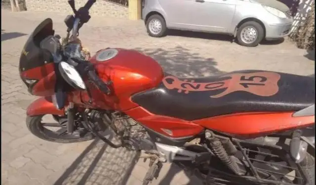 Bajaj Pulsar 150cc 2009