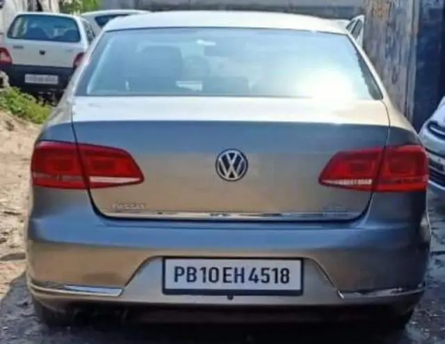 Volkswagen Passat Highline 2.0 TDI 2014