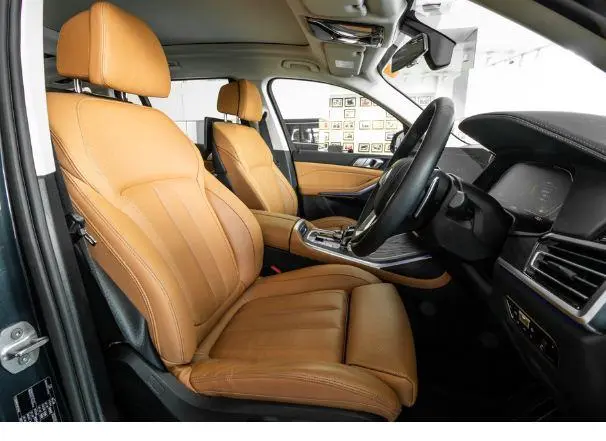 BMW X7 xDrive30d DPE Signature 2020