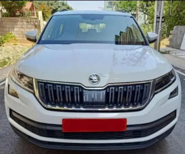 Skoda Kodiaq STYLE TDI 4x4 AT 2018