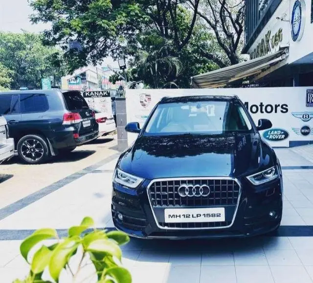 Audi Q3 2.0 TDI QUATTRO 2015