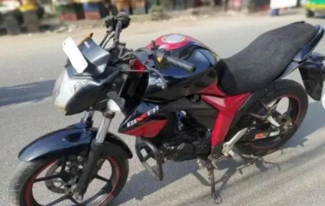 Suzuki Gixxer 150cc 2016
