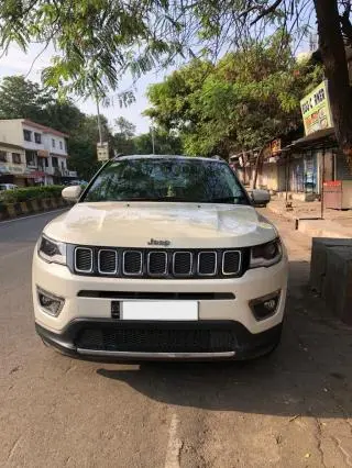 Jeep Compass Limited (O) 1.4 Petrol AT 2018