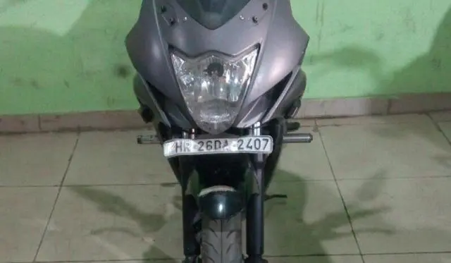 Suzuki Gixxer 150cc 2016