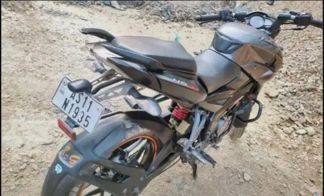 Bajaj Pulsar NS160 2017
