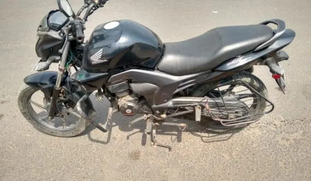 Honda CB Trigger 150cc 2015