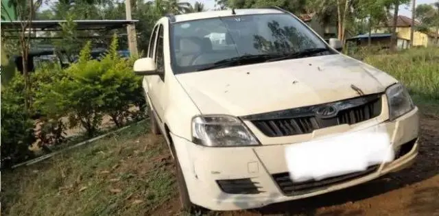 Mahindra e Verito D2 2019