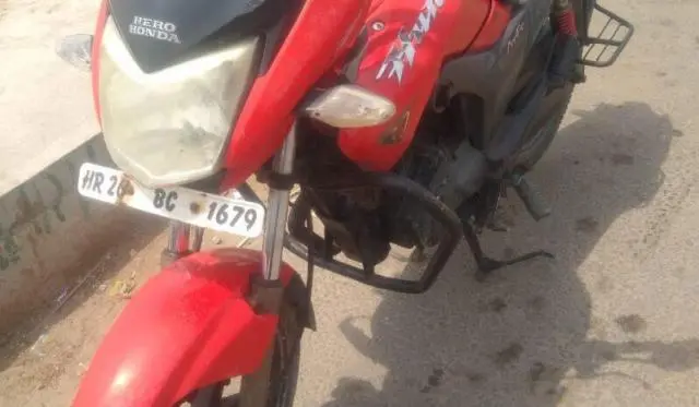 Hero Hunk 150cc 2010