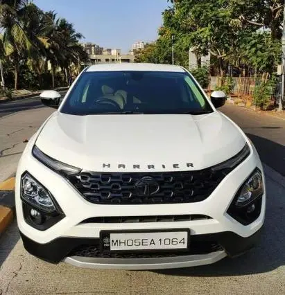 Tata Harrier XZ 2019