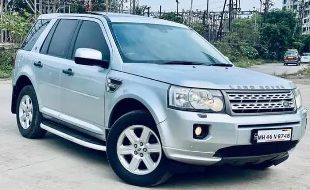 Land Rover Freelander 2.0 HSE 2011