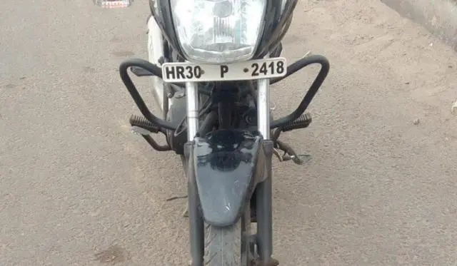 TVS Star City Plus 110cc 2015