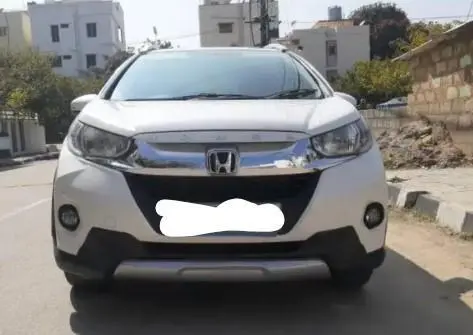 Honda WR-V VX Petrol 2019