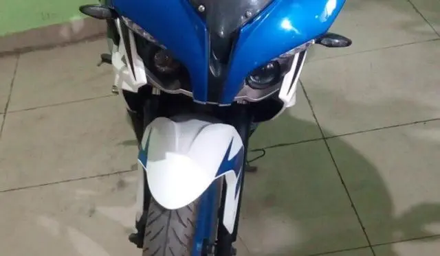 Bajaj Pulsar RS200 ABS 2018