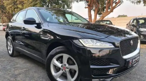 Jaguar F-Pace Prestige 2020