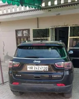 Jeep Compass Limited 2.0 Diesel 2018