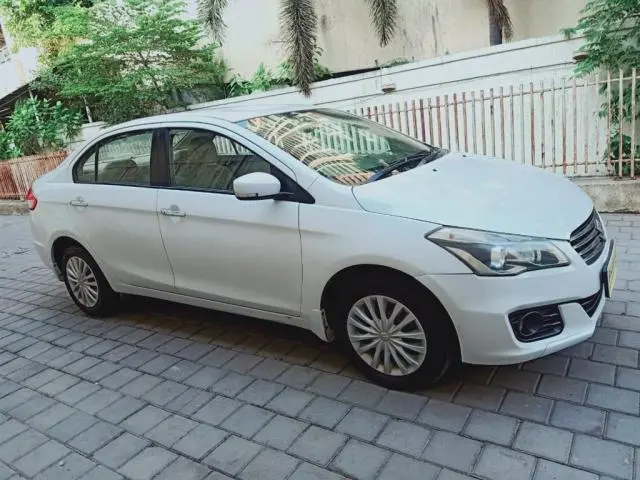 Maruti Suzuki Ciaz ZXi AT 2015
