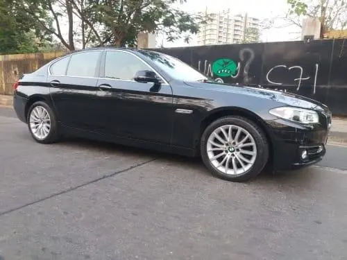 BMW 5 Series 520d 2015