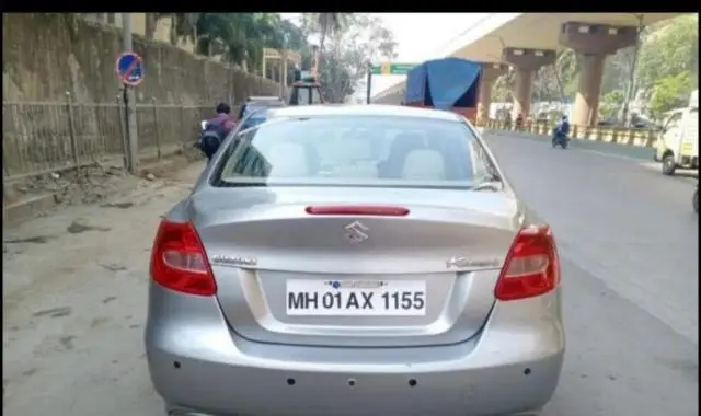 Maruti Suzuki Kizashi CVT 2011