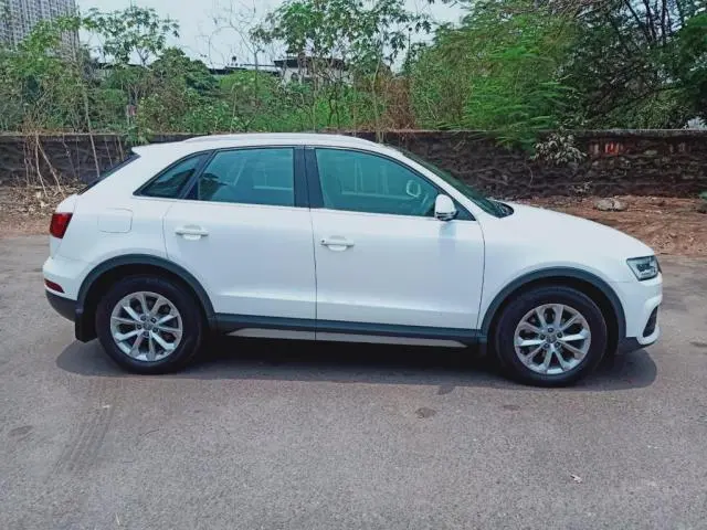 Audi Q3 35 TDI quattro Technology 2017