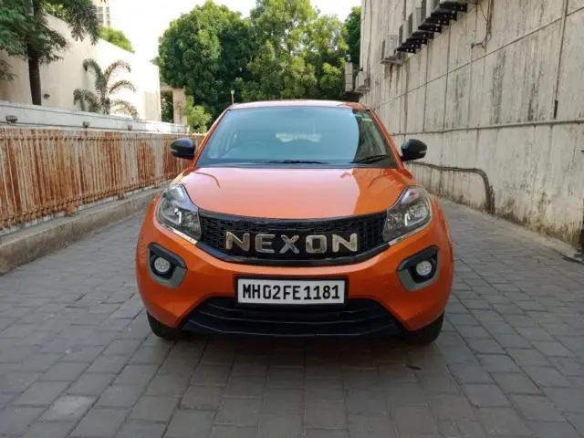 Tata Nexon XMA Petrol 2019