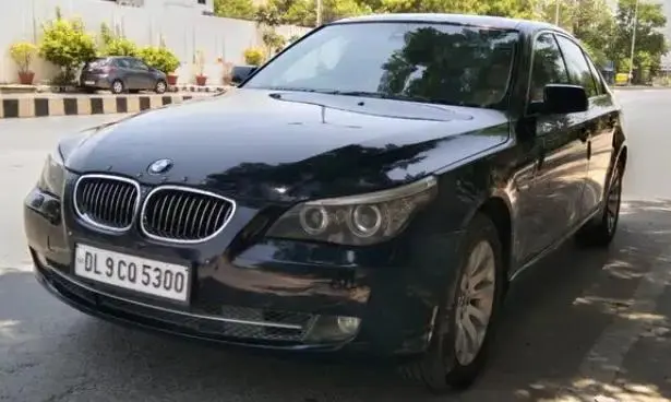 BMW 5 Series 525d 2008