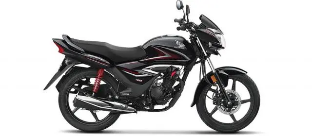 Honda CB Shine 125cc Disc 2022