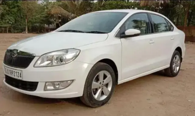 Skoda Rapid Style 1.5 TDI AT 2018