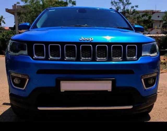 Jeep Compass Limited 2.0 Diesel 2017