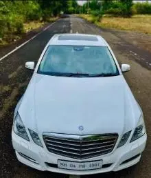 Mercedes-Benz E-Class E 220 CDI Avantgarde 2013