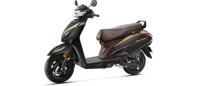 Honda Activa 6G 20th Year Anniversary Edition STD 2022