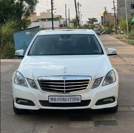 Mercedes-Benz E-Class E 220 CDI ELEGANCE 2012