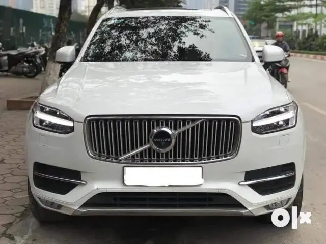 Volvo XC90 D5 AWD 2016