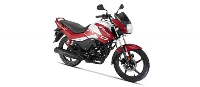 Hero Passion Pro 100 Million Edition Drum 2022