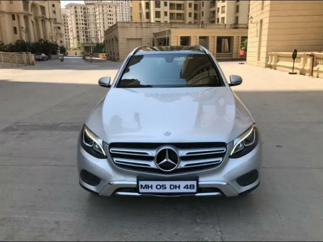 Mercedes-Benz GLC 220d 4MATIC Sport 2017